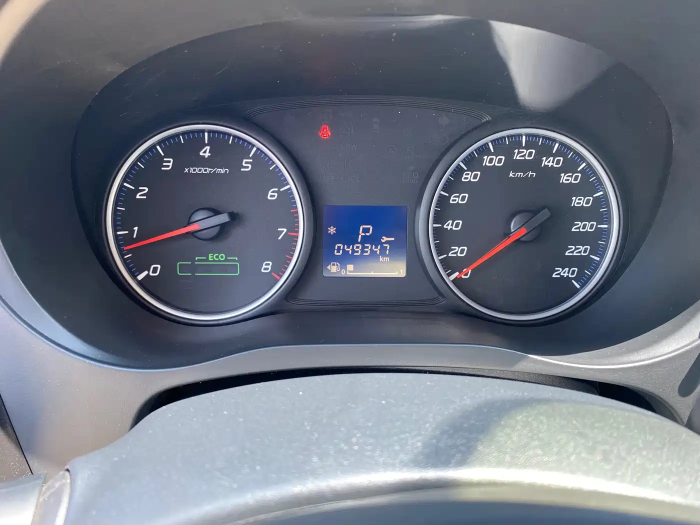 Mitsubishi Outlander 2021 2021 2.0L 2WD Smooth Ride Version 5-Seater