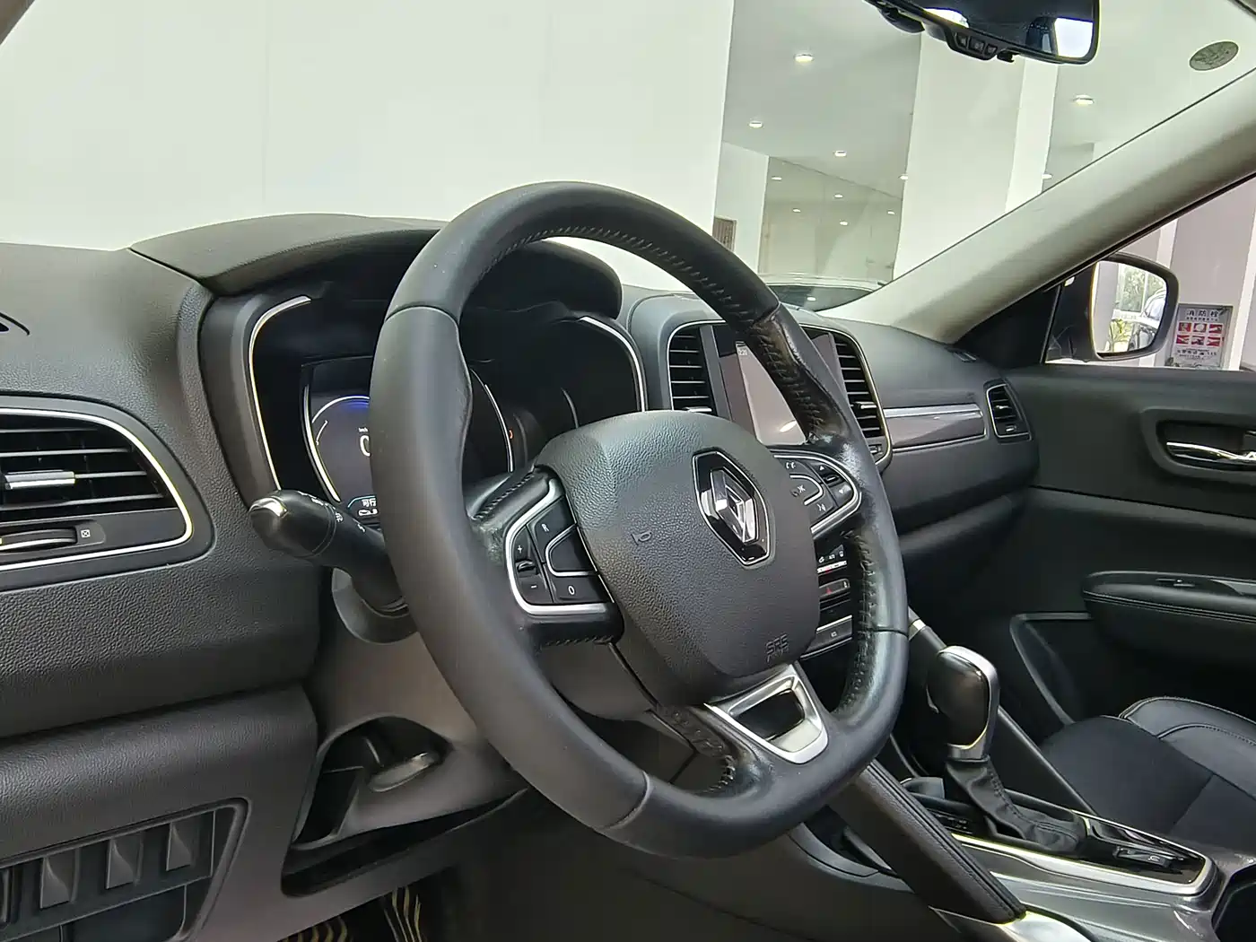 Renault Koleos 2017 2017 2.0L 2WD Luxury Edition