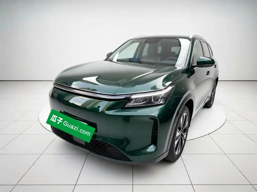 Landian E5 PLUS 2025 2025 Model 165km Long Range PLUS 7-seater