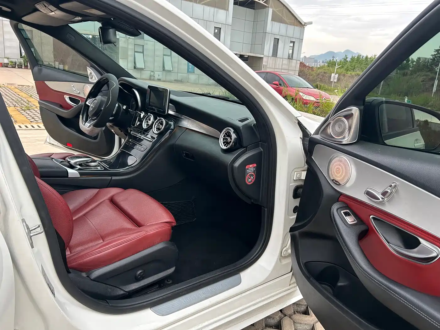 Mercedes-Benz C-Class 2015 C 200 Sport Edition фото 10
