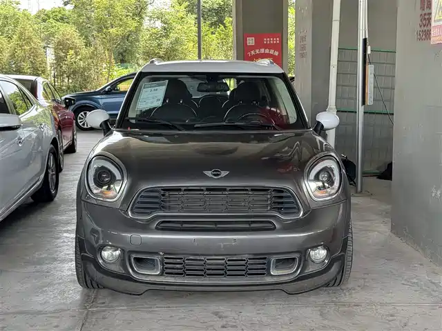  MINI MINI COUNTRYMAN 2011 1.6T COOPER S ALL4