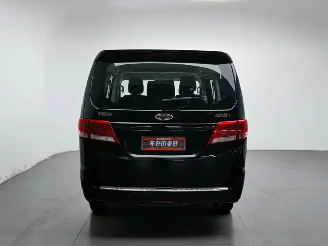 JAC Refine Refine M4 2019 Business Travel Series 2.0L Manual Comfort China V — фото 5