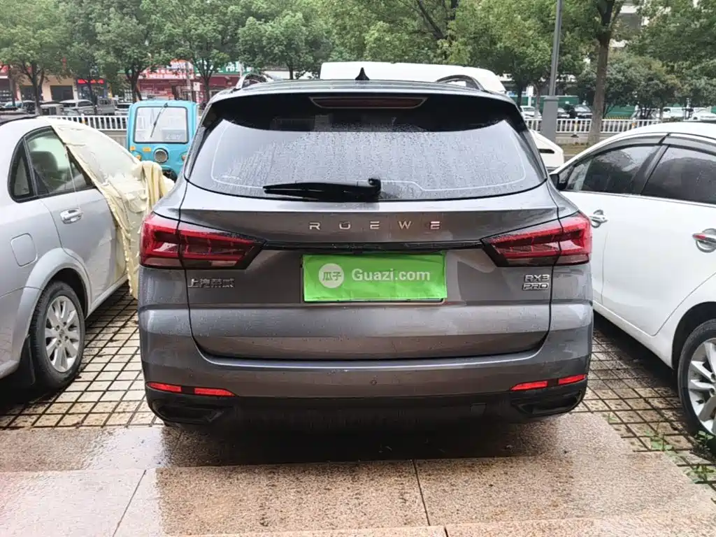 Roewe RX3 2021 2021 PRO 1.6L CVT Elite