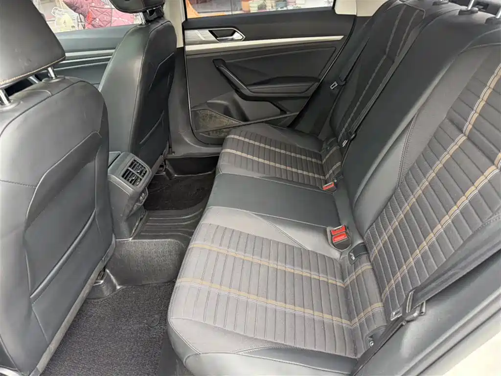 Volkswagen Lavida 2019 1.5L Auto Vision Edition China VI фото 15