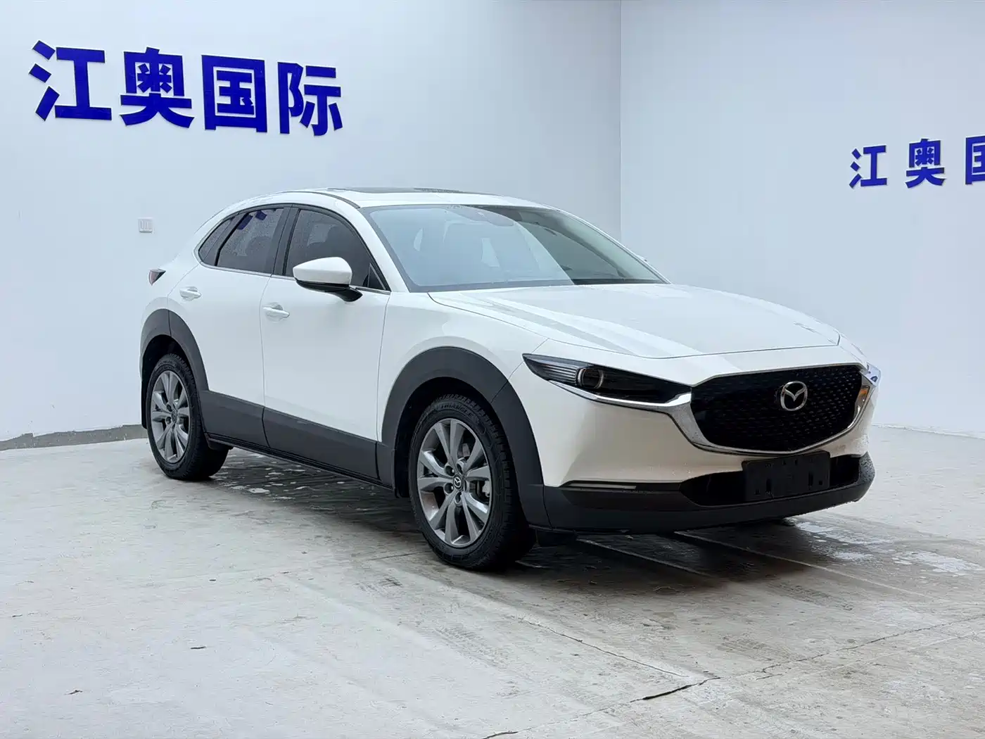 Mazda CX-30 2023 2021 2.0L Auto Quality Delight Type