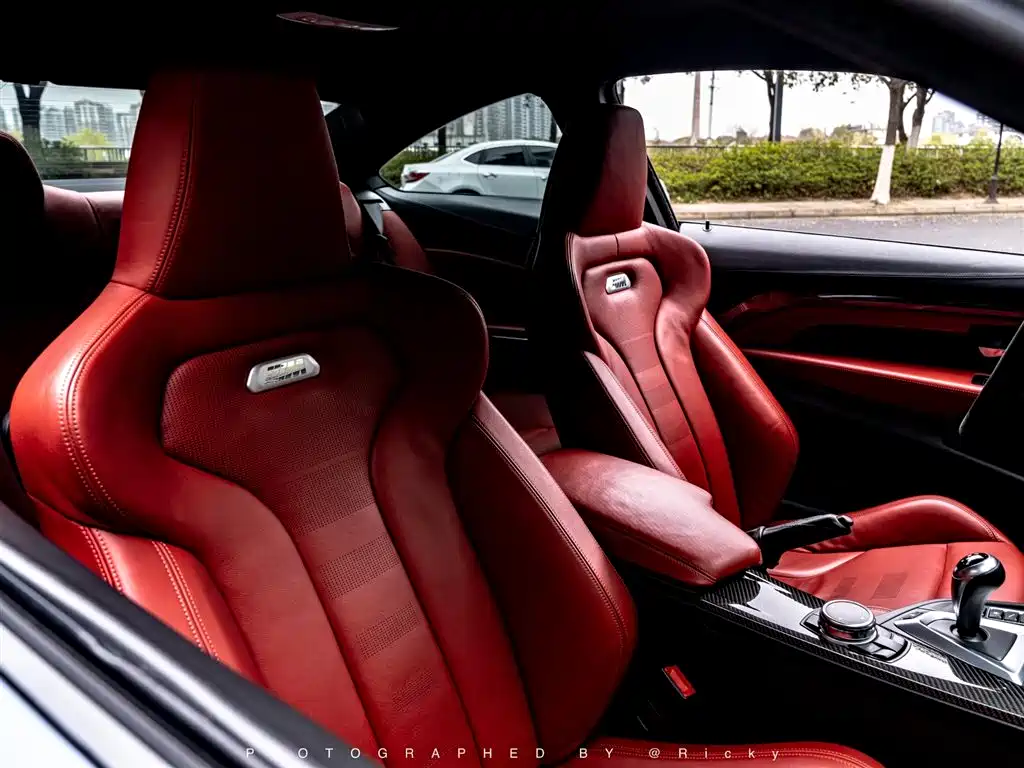 BMW M4 2014 M4 Coupe фото 10