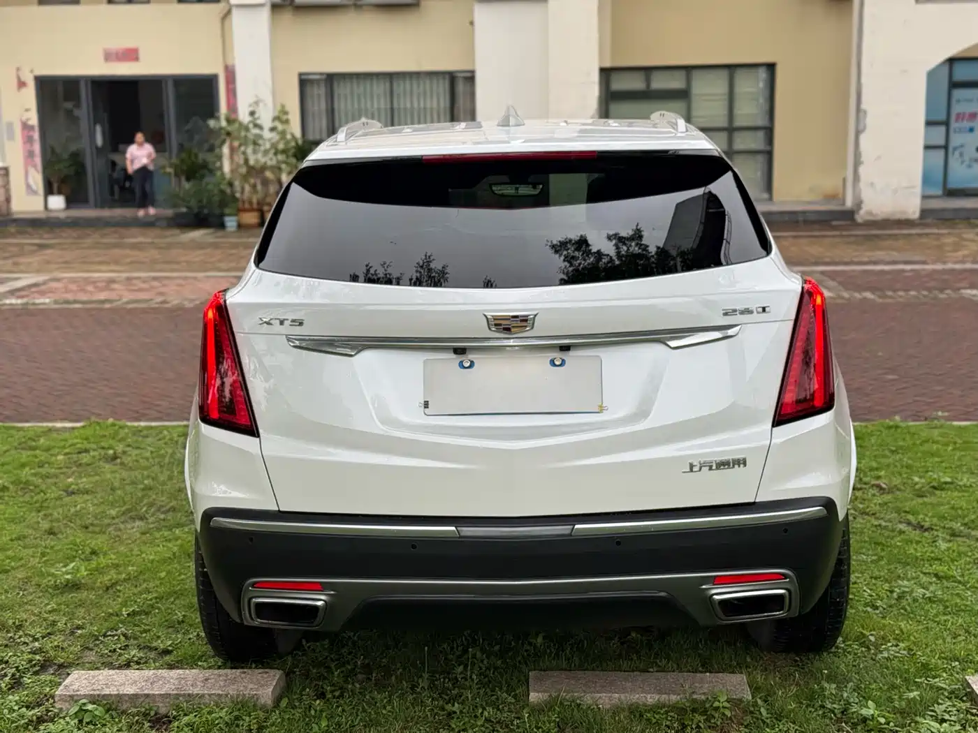 Cadillac XT5 2020 28T Luxury Model фото 4