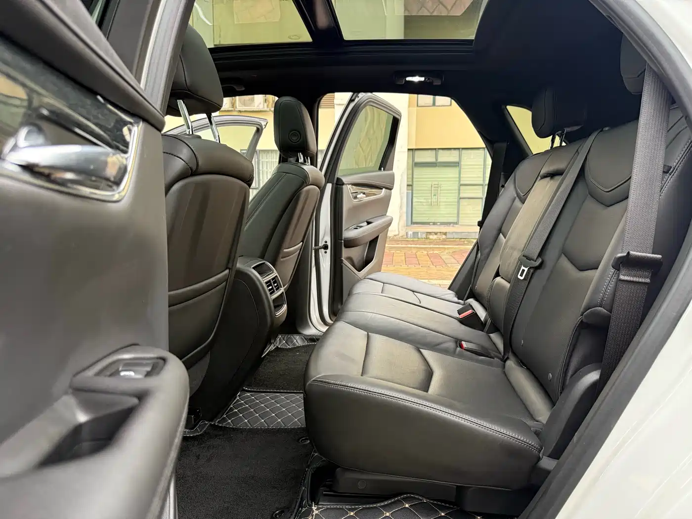 Cadillac XT5 2020 28T Luxury Model фото 11