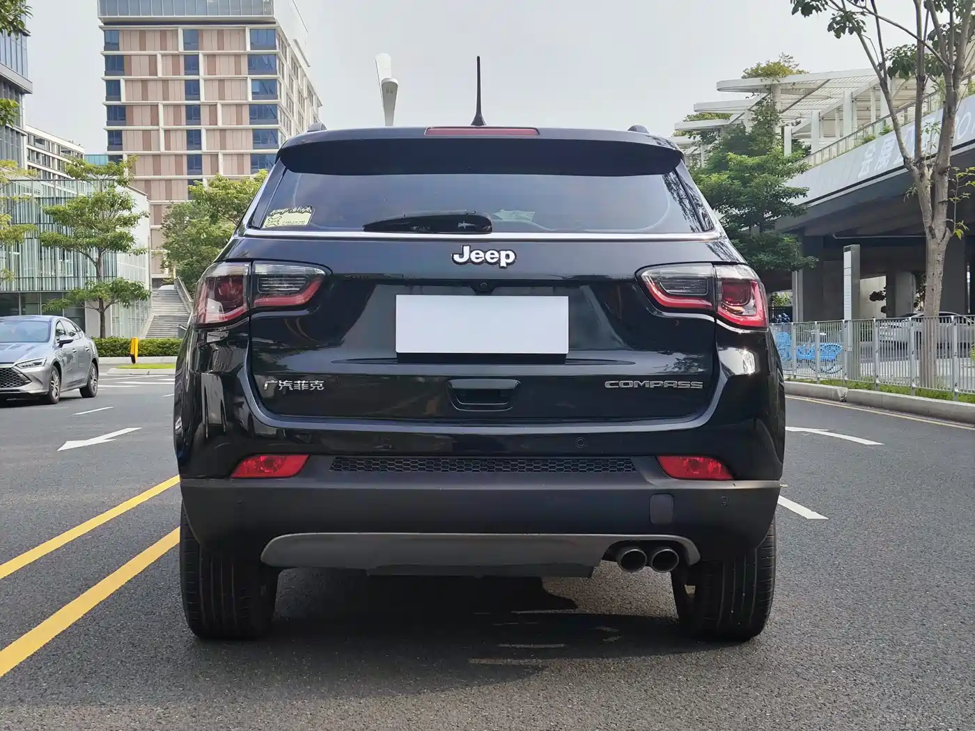 Jeep Compass 2021 2020 220T Automatic Elite Edition