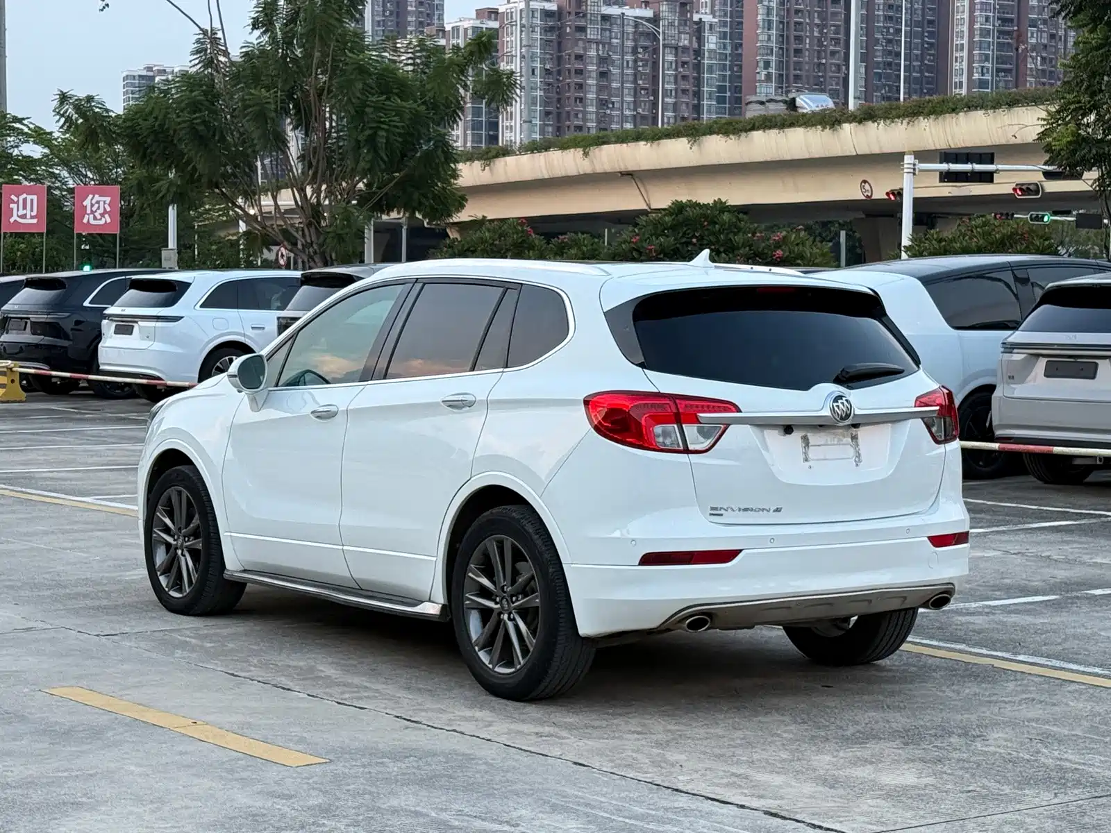 Фото 5 - Buick Envision Plus