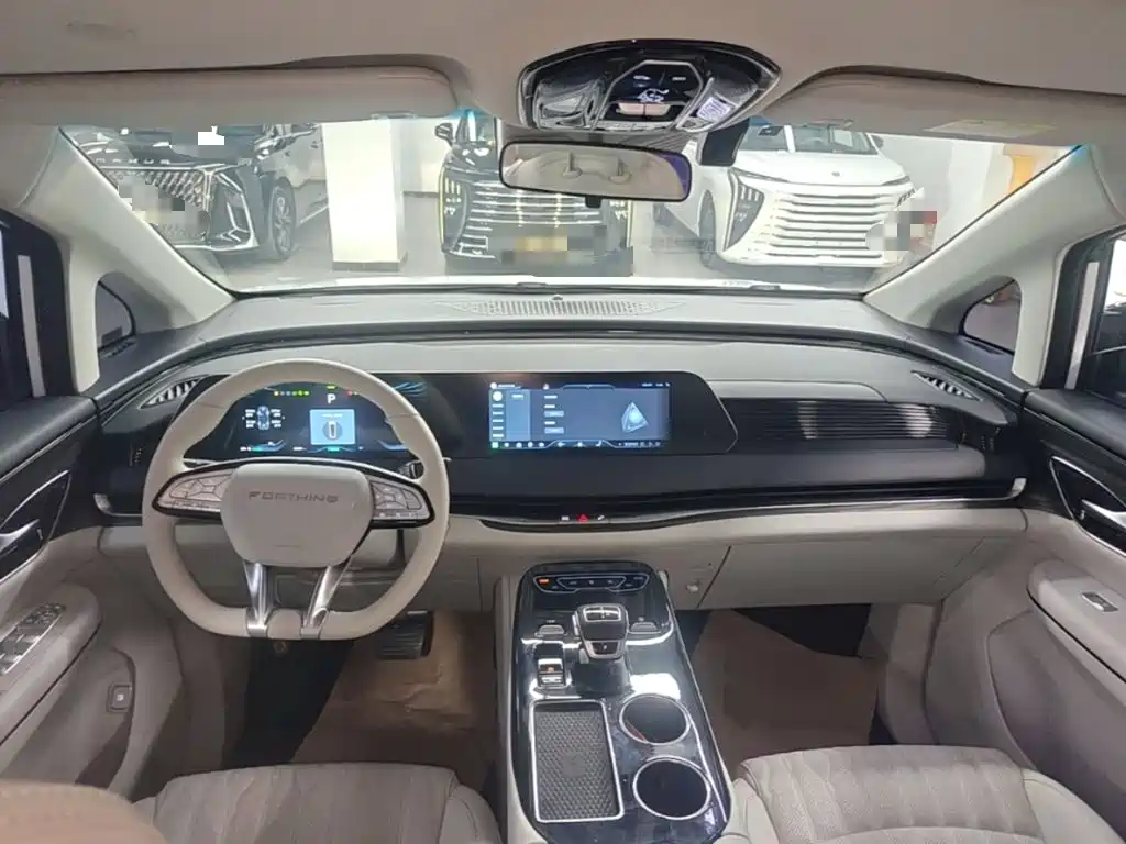 Dongfeng Fengxing Starlight V9 2024 2024 1.5TD 200km Chinese Knot Series Exclusive