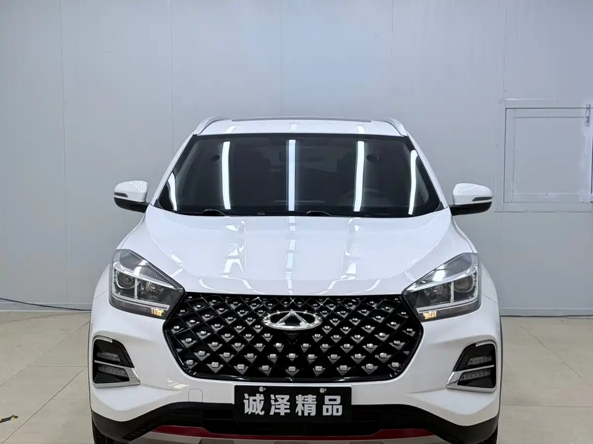 Chery Tiggo 5x 2022 2022 Super Hero Edition 1.5L CVT Fashion