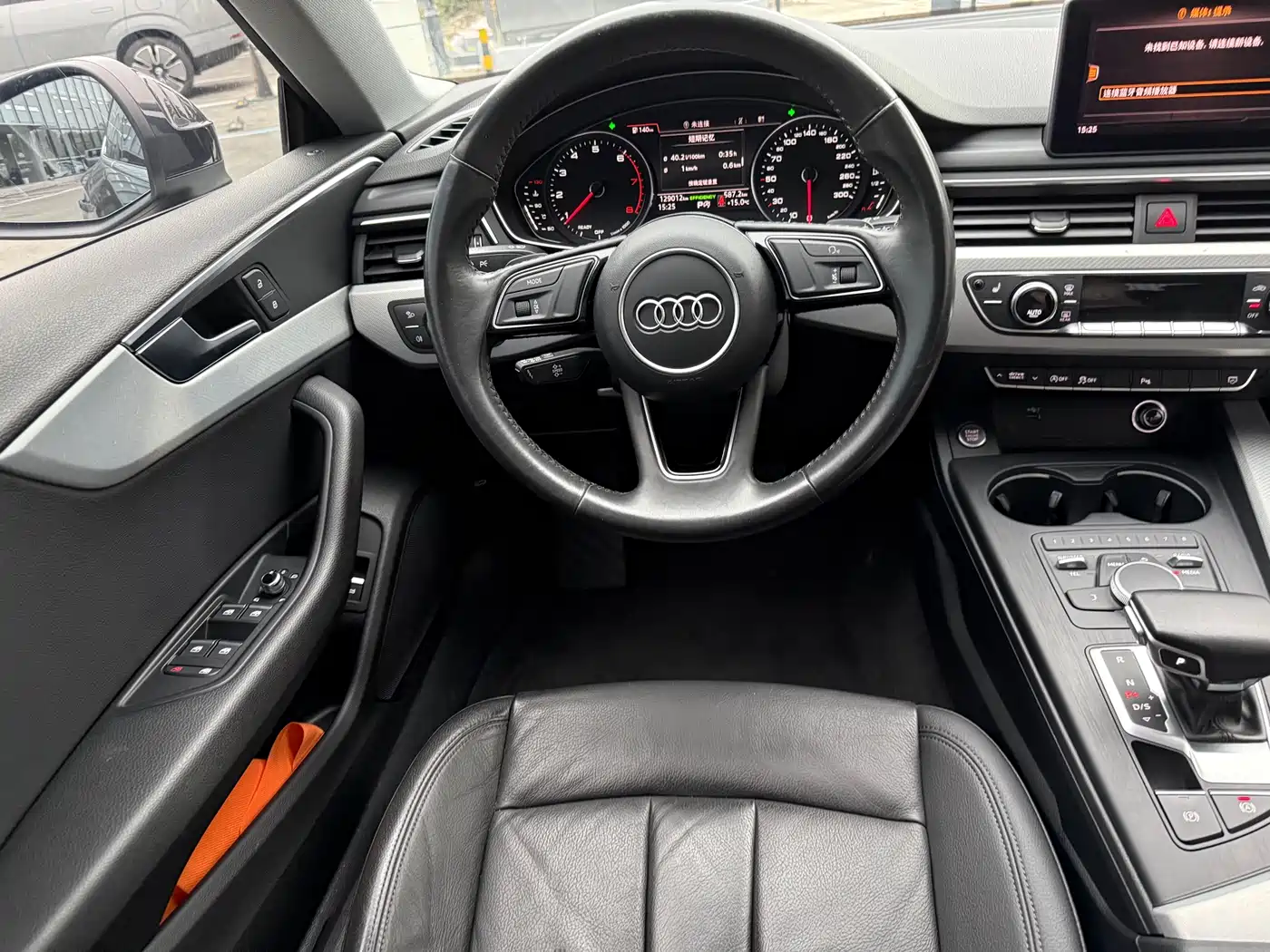 Audi A5 (Import) 2019 Sportback 40 TFSI Fashion фото 7