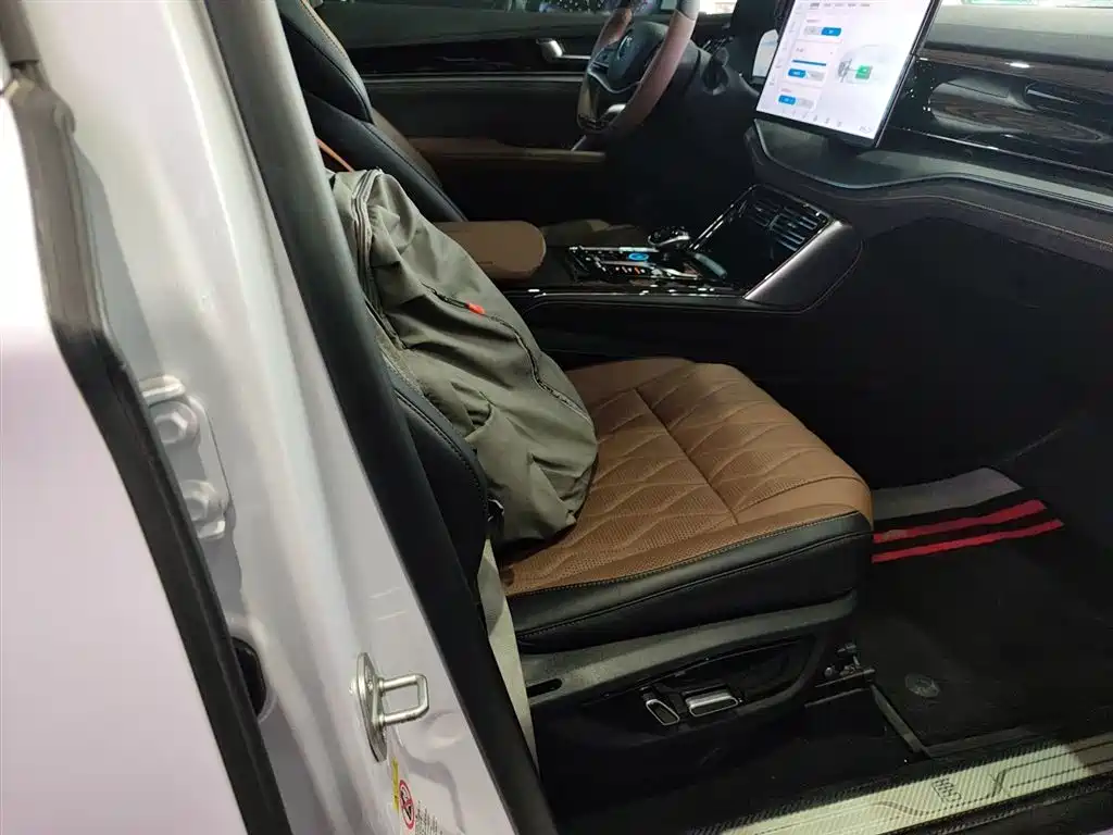 BYD Tang New Energy 2023 Model DM-i Champion Edition 112KM Deluxe фото 23