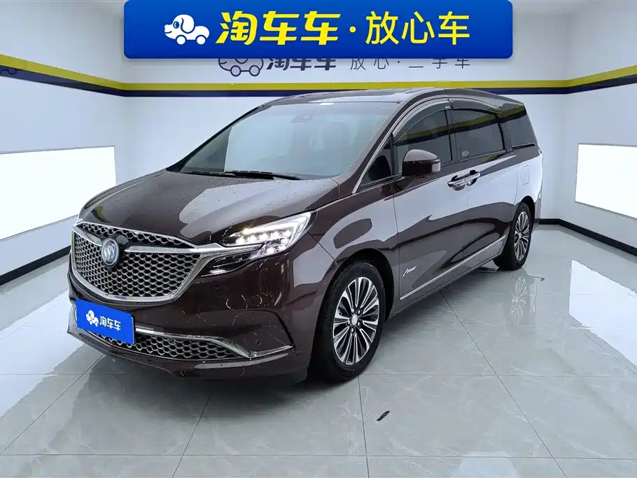 BUICK GL8