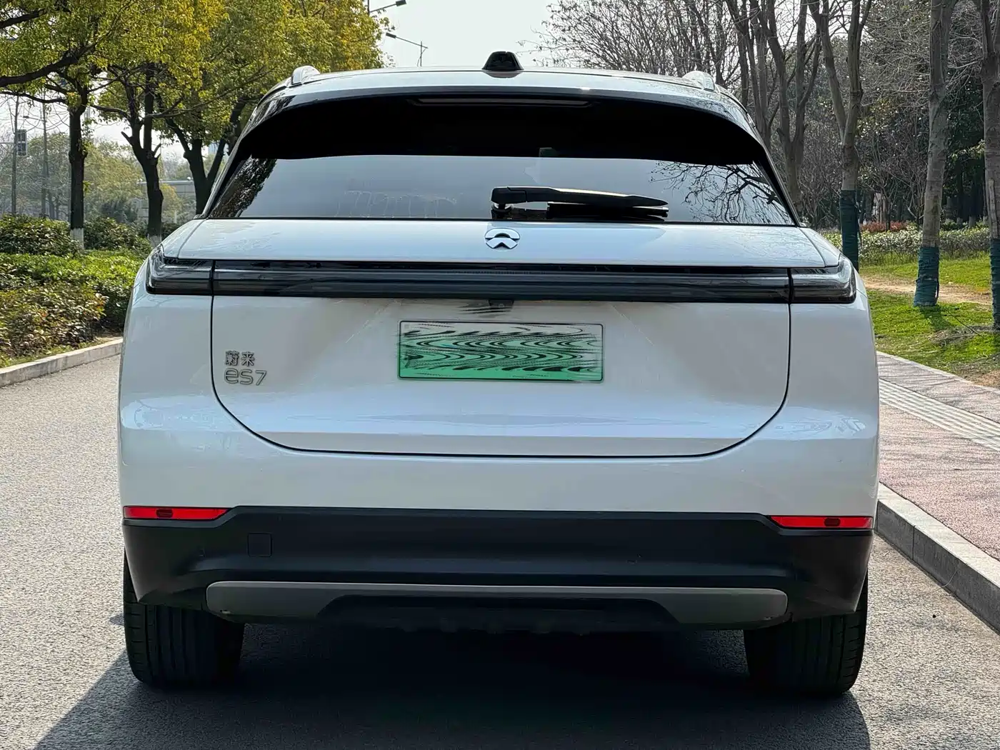 NIO ES7 2023 2022 100kWh First Edition