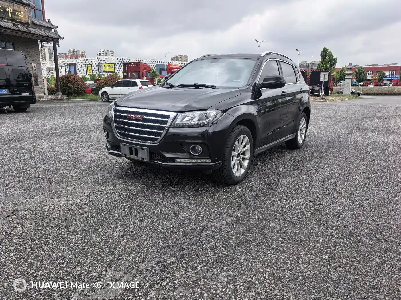 Haval H2 2017 Red Label 1.5T Automatic 2WD Elite