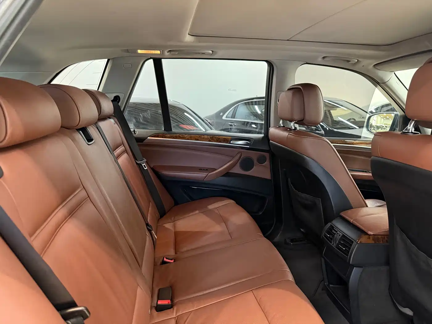 BMW X5 (Import) 2012 2011 xDrive35i Leading Edition