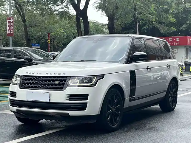 land-rover range-rover