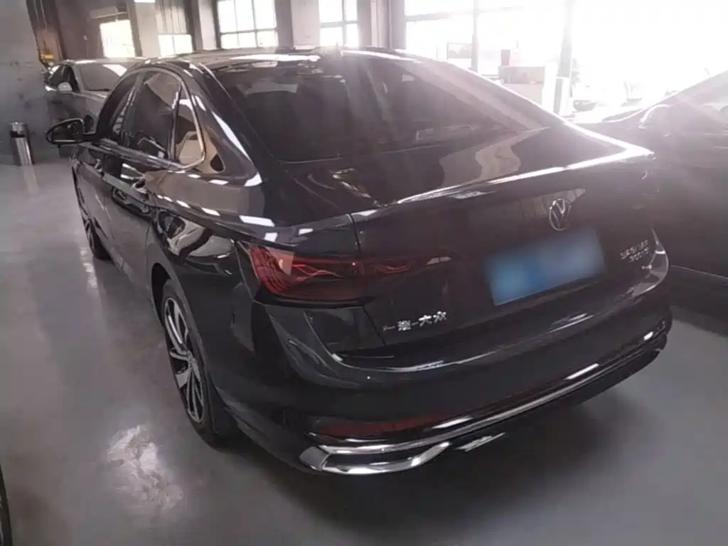 Volkswagen Sagitar, миниатюра 5