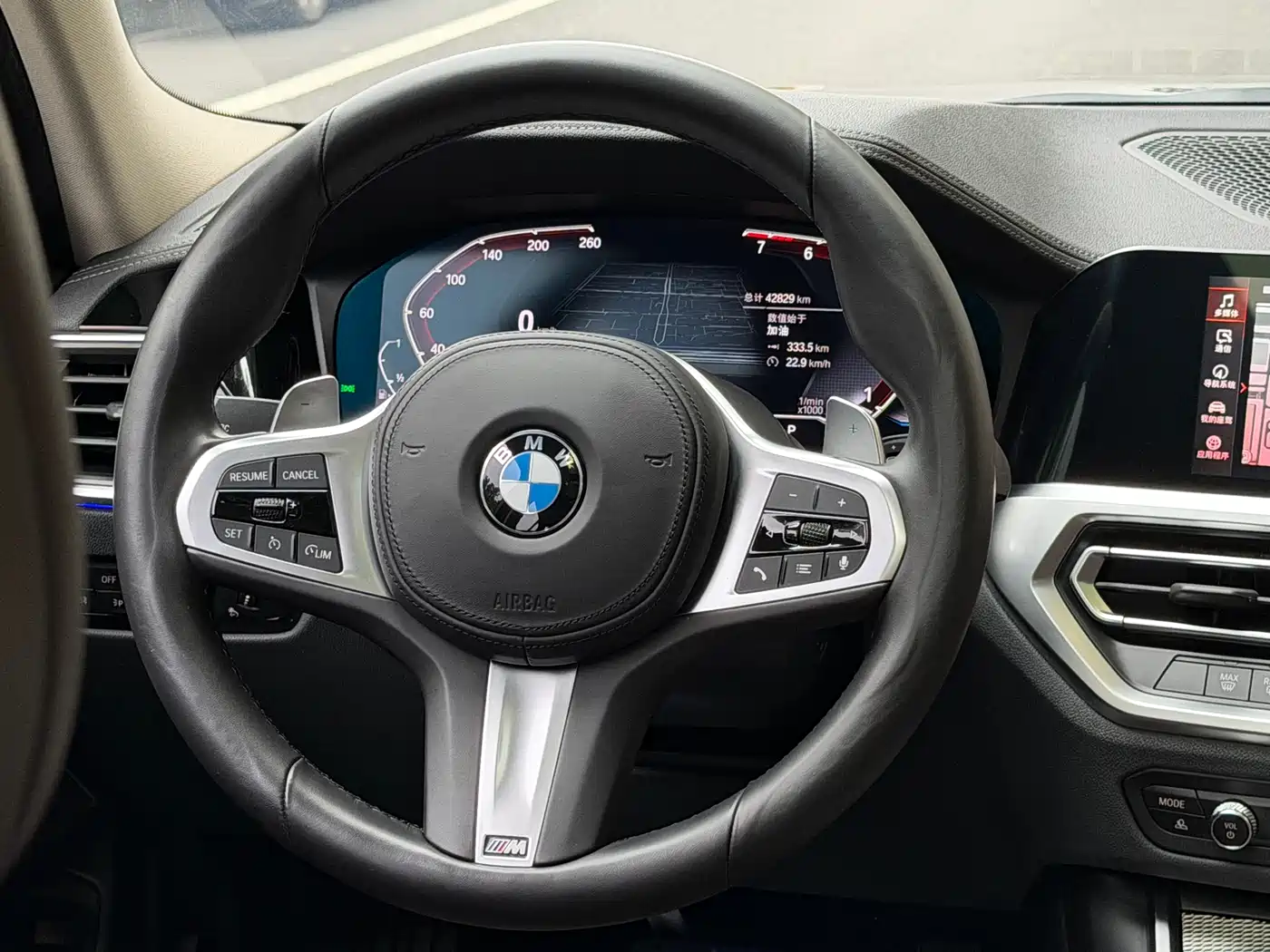 BMW 3 Series 2022 325Li M Sport Shadow Edition фото 9
