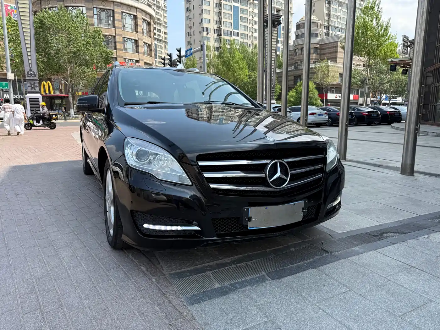 Mercedes-Benz R-Class 2015 R 320 4MATIC Luxury фото 3