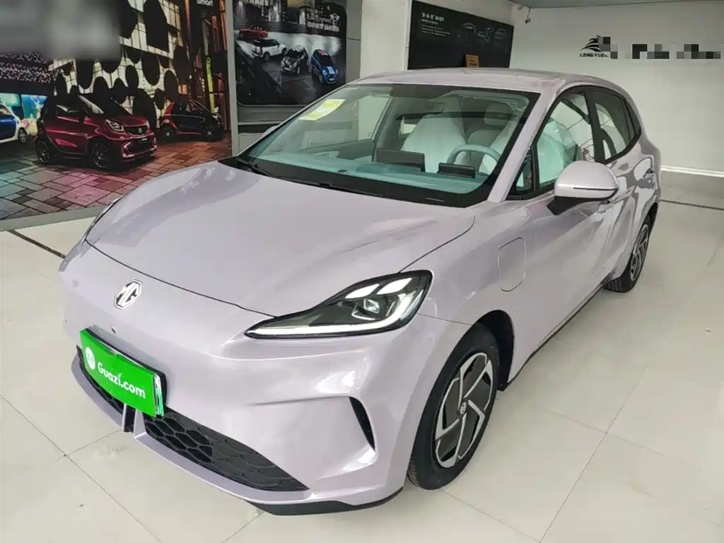 MG 4 EV 2026 437 Elegant Edition