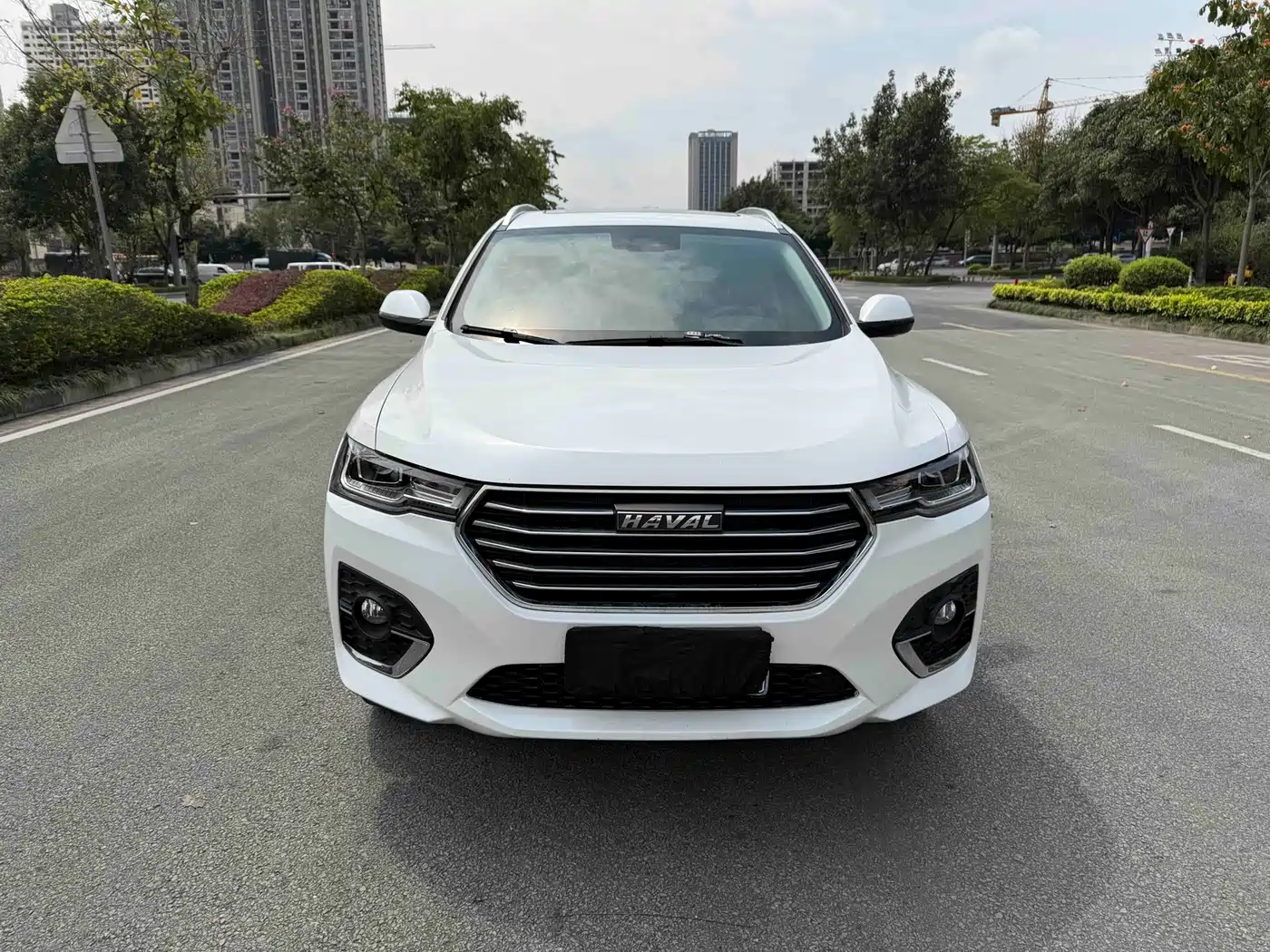 Haval H4 2019 2018 Blue Label 1.5GDIT DCT Trend Edition