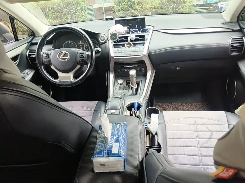 Фото 12 - Lexus NX