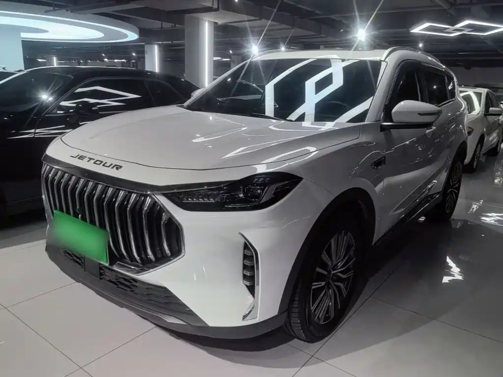 2025 Jetour X70 PLUS