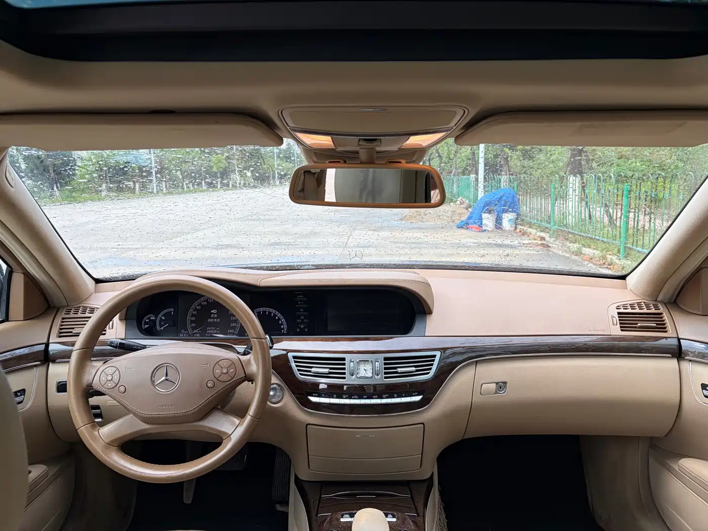 Mercedes-Benz S-Class 2010 2010 S 300 L Luxury