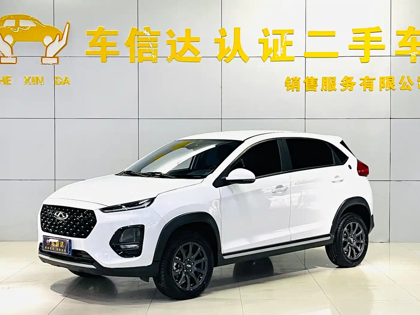 Chery Tiggo 3x 2024 2024 1.5L CVT Excellence