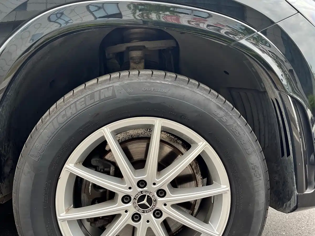 MERCEDES-BENZ GLE