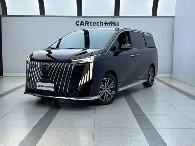 Trumpchi M8 Мастер, 400T, Премиум