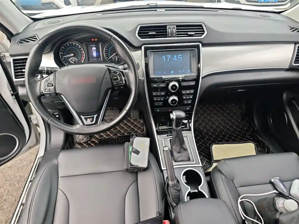 Haval H2 2015 2015 1.5T Automatic 2WD Elite Edition
