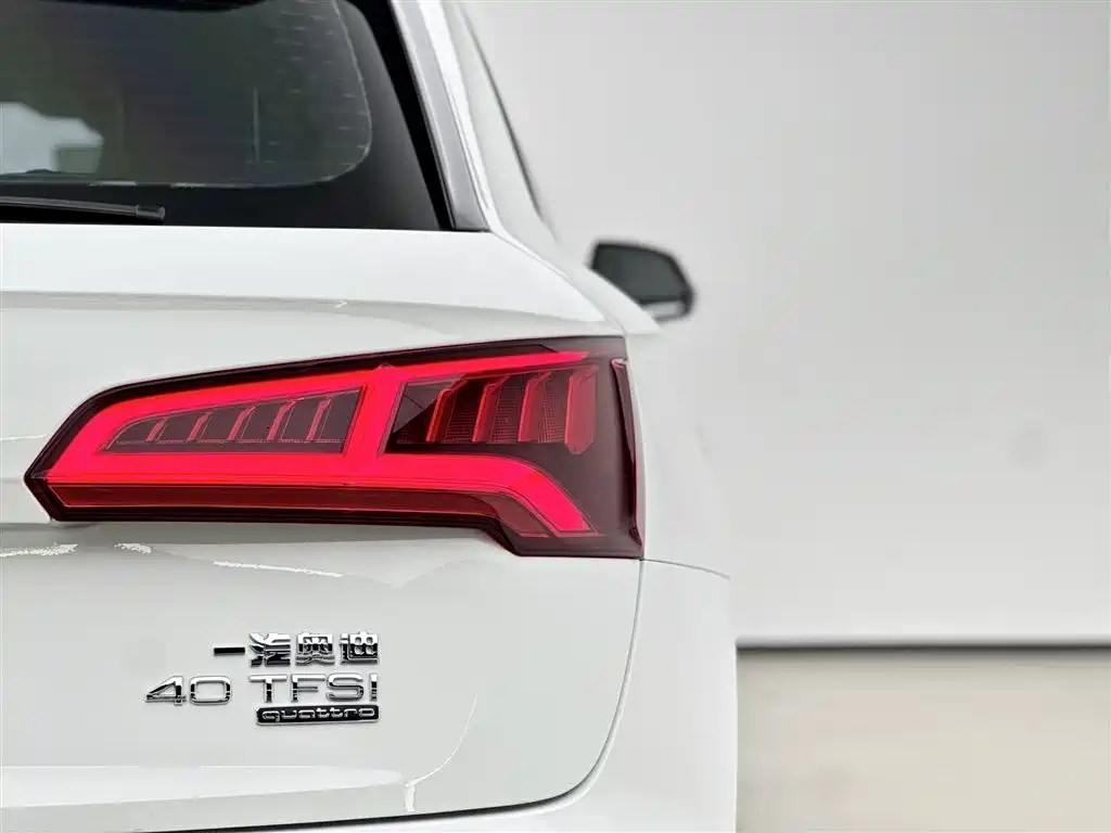 Audi Q5L 2018 40 TFSI Premium Fashion China VI фото 16