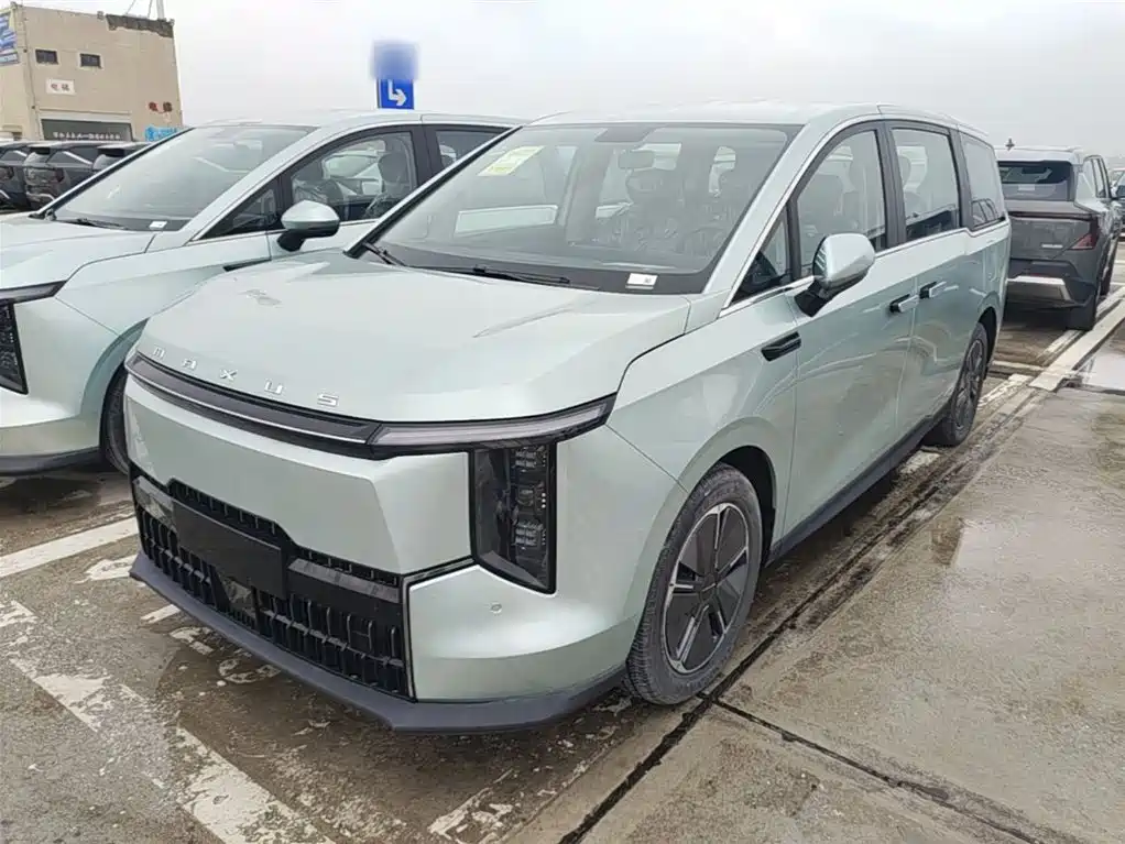 SAIC Maxus Dajia 7 2024 Facelift Super Hybrid Long Range Enjoyment Edition