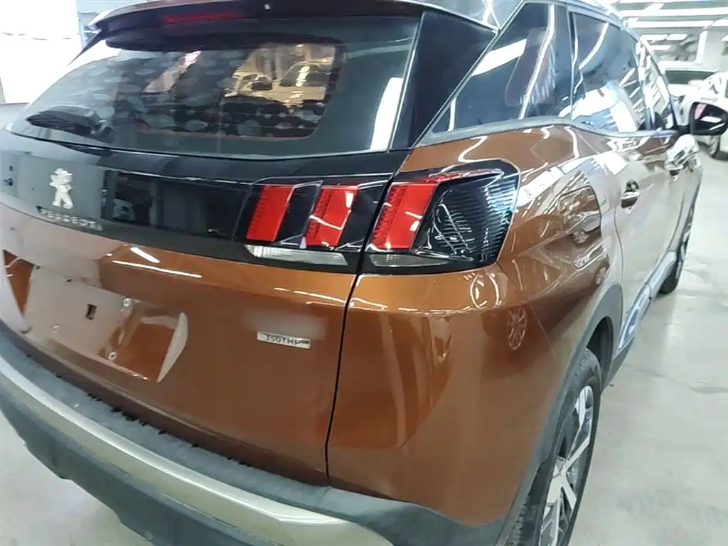 Peugeot 4008 2017 350THP Elite Edition фото 8