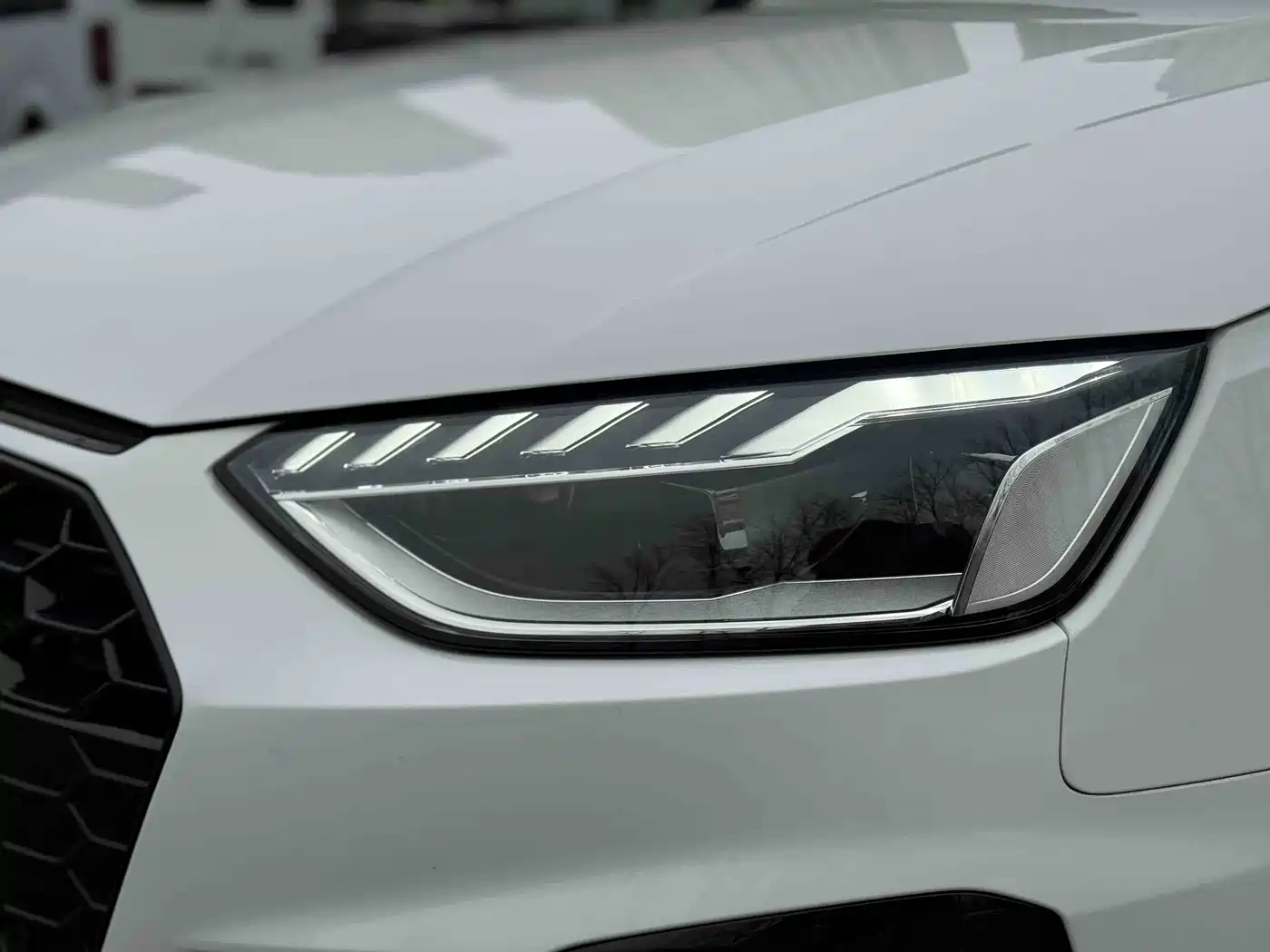 Audi A4L 2023 40 TFSI Luxury Sport фото 17