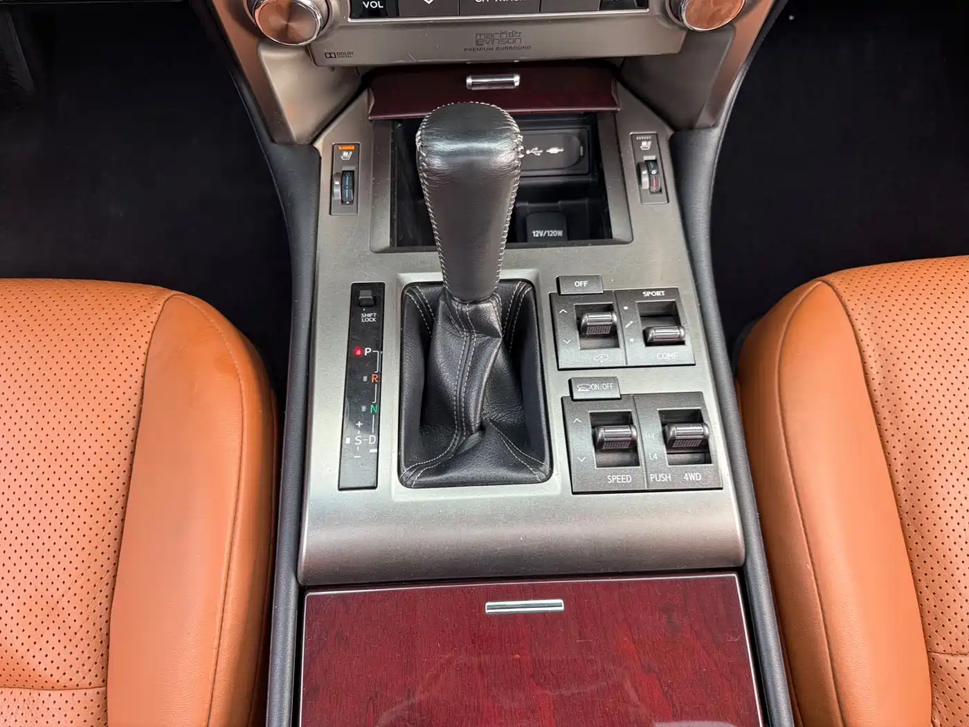 Lexus GX 2014 400 Premium фото 13