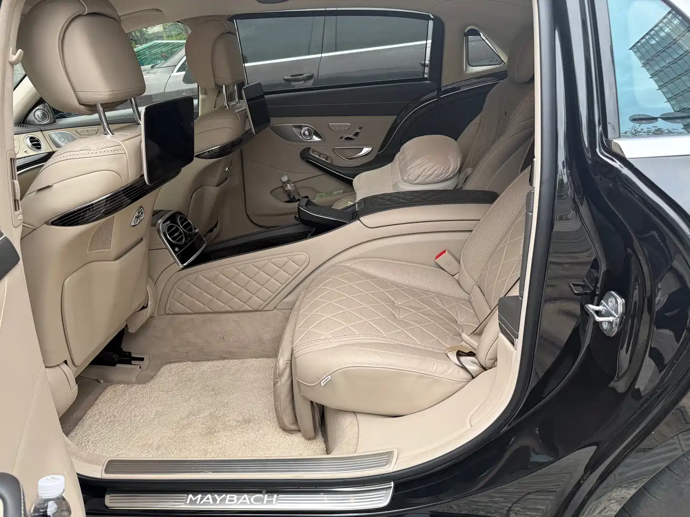Mercedes-Benz Maybach S-Class 2019 S 680 фото 5
