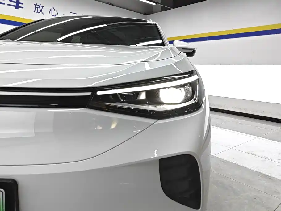 Volkswagen ID.4 CROZZ 2025 2025 Pure Enjoyment Edition