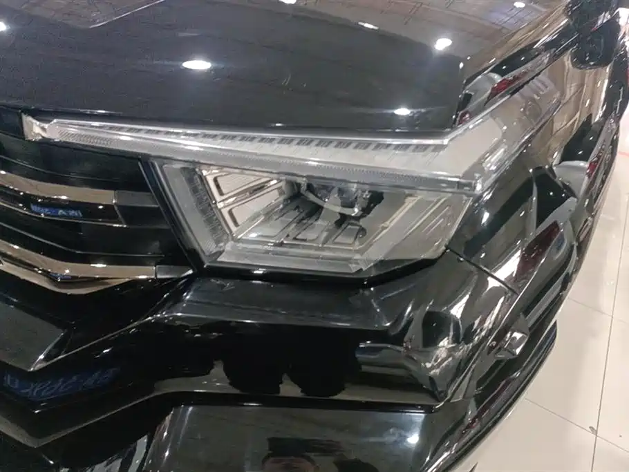 TANK TANK 400 NEW ENERGY