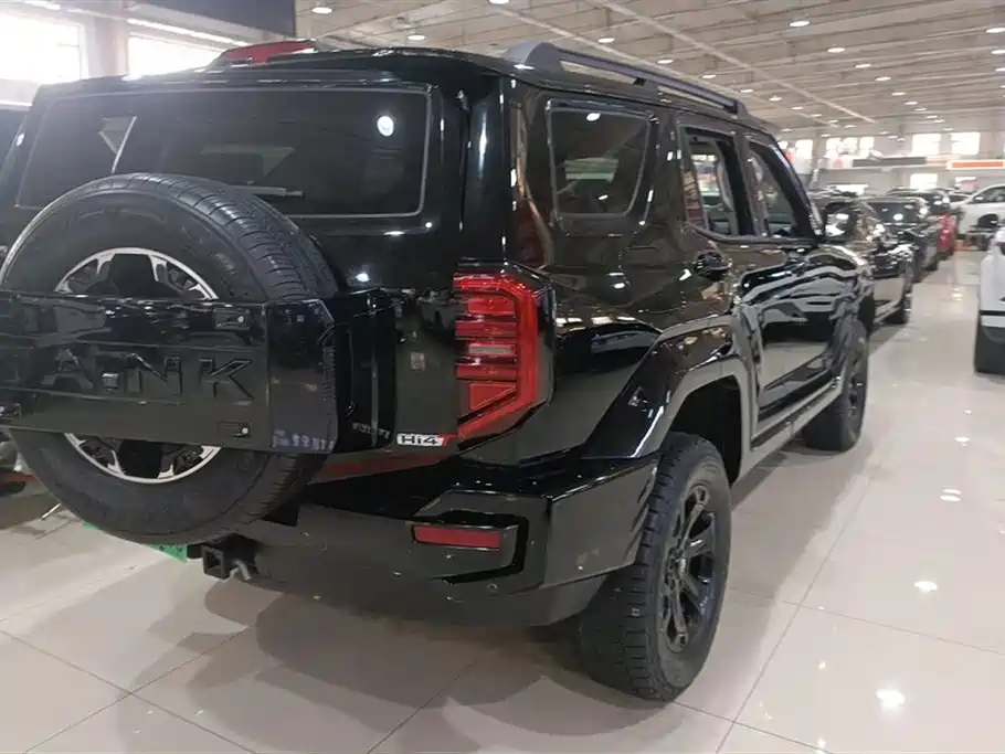 TANK TANK 400 NEW ENERGY