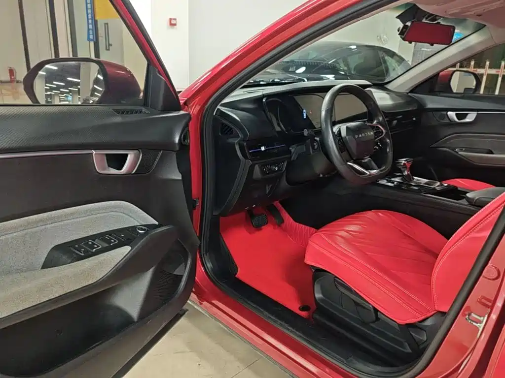 Baojun RC-6 2019 2019 1.5T CVT 24-hour Online Elite