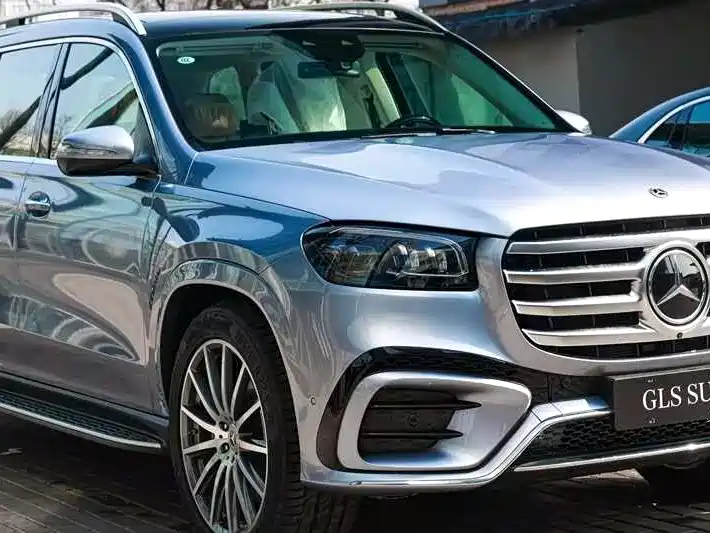 Mercedes-Benz GLS 2025 GLS 450 4MATIC Luxury фото 5