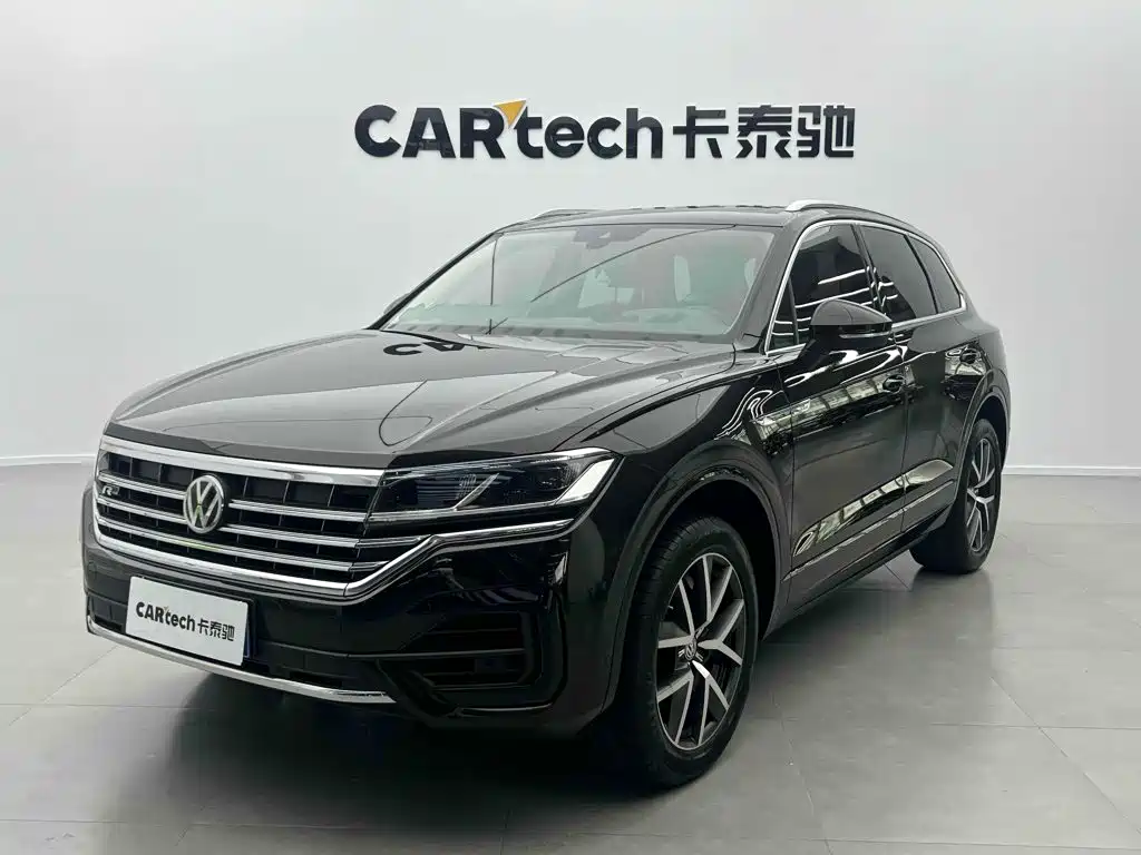 Volkswagen Touareg 2020 2019 3.0TSI Sharp Edge Edition China VI