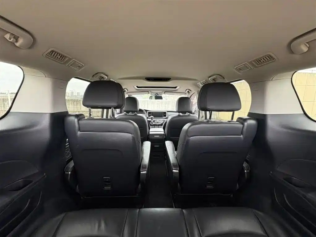 GAC Trumpchi Trumpchi M8 2020 Pilot 390T Premium Edition фото 6
