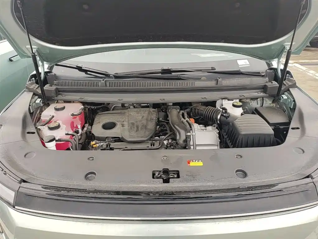 SAIC Maxus Dajia 7 2024 Facelift Super Hybrid Long Range Enjoyment Edition фото 20