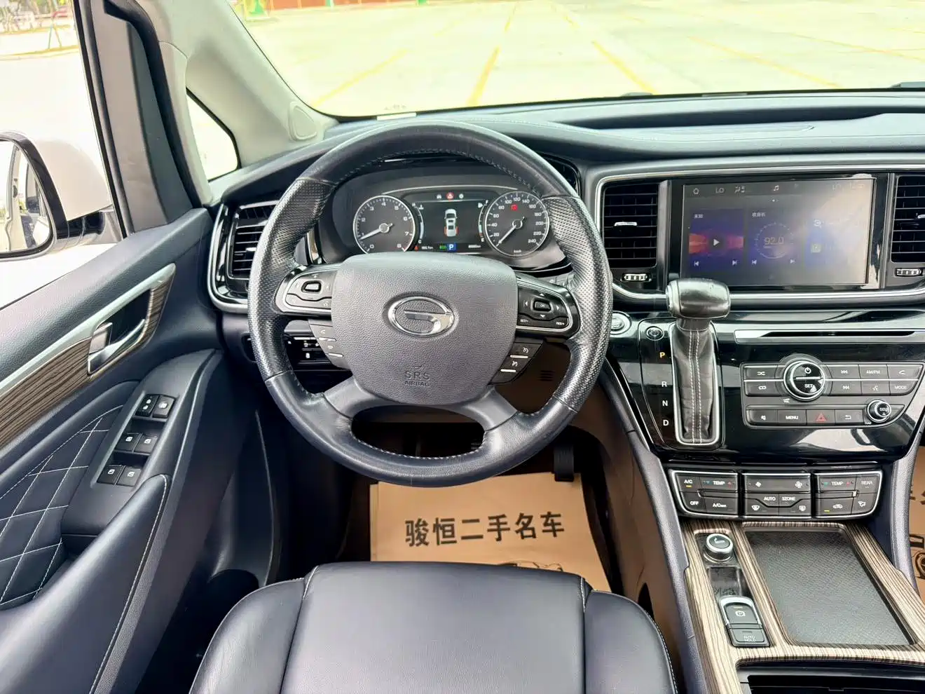 GAC Trumpchi Trumpchi M8 2020 Pilot 390T Premium Edition фото 10